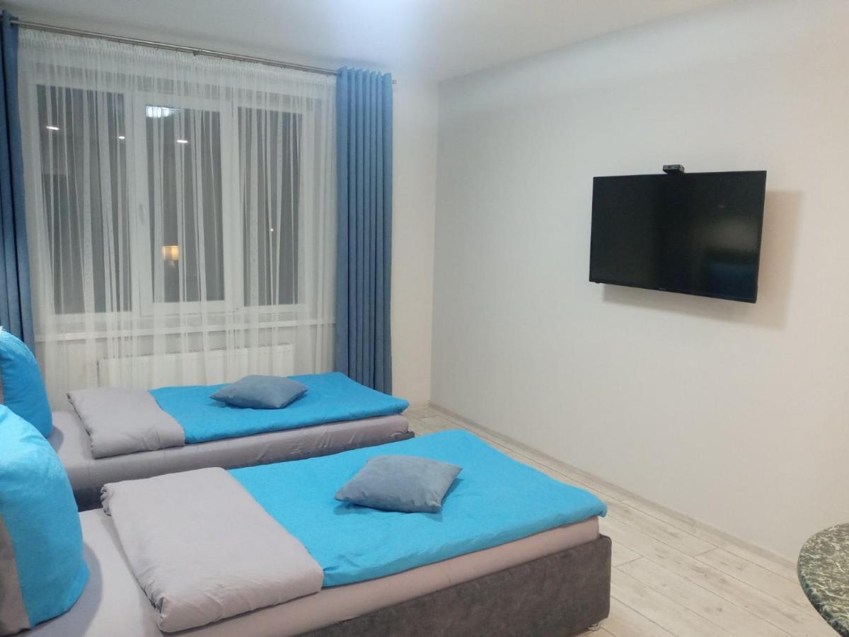 Апартаменты Weekend Inn Uzhhorod Exterior photo